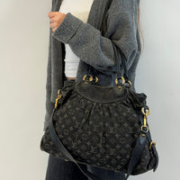 Louis Vuitton Handtasche Neo Cabby MM Denim