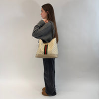 Gucci Schultertasche Ophidia Bucket