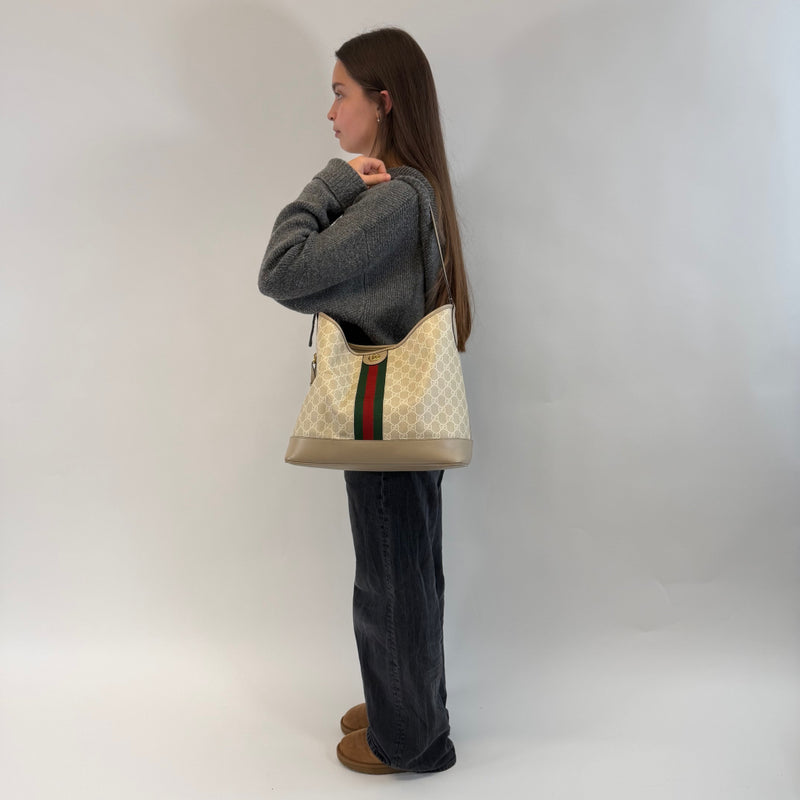 Gucci Ophidia Bucket Shoulder Bag