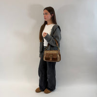 Coach Schultertasche Soho Flap