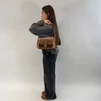 Coach Schultertasche Soho Flap