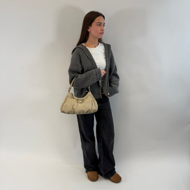 Shoulder bag D-ring medium