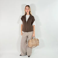 Handtasche Vitello Lux