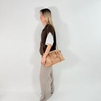 Handtasche Vitello Lux