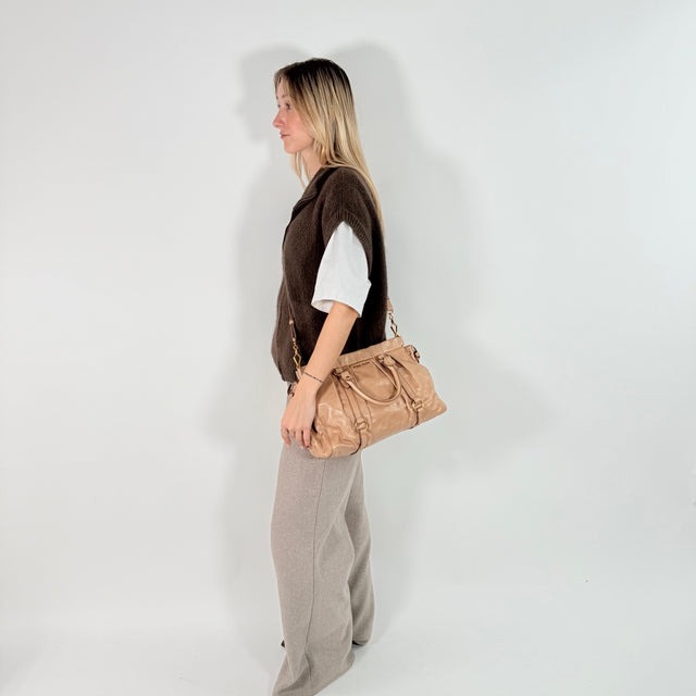 Handtasche Vitello Lux