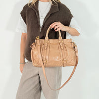 Handtasche Vitello Lux
