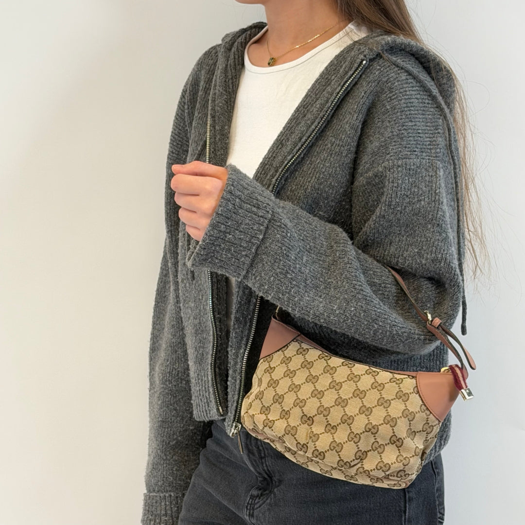Gucci Pochette Sherry Line