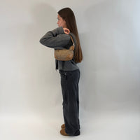 Coach Schultertasche Soho Mini Signature