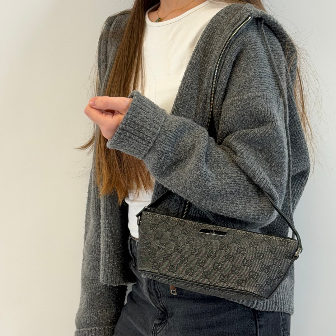 Gucci Handtasche Boat Baguette