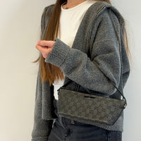 Gucci Handtasche Boat Baguette