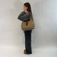 Coach Schultertasche Soho