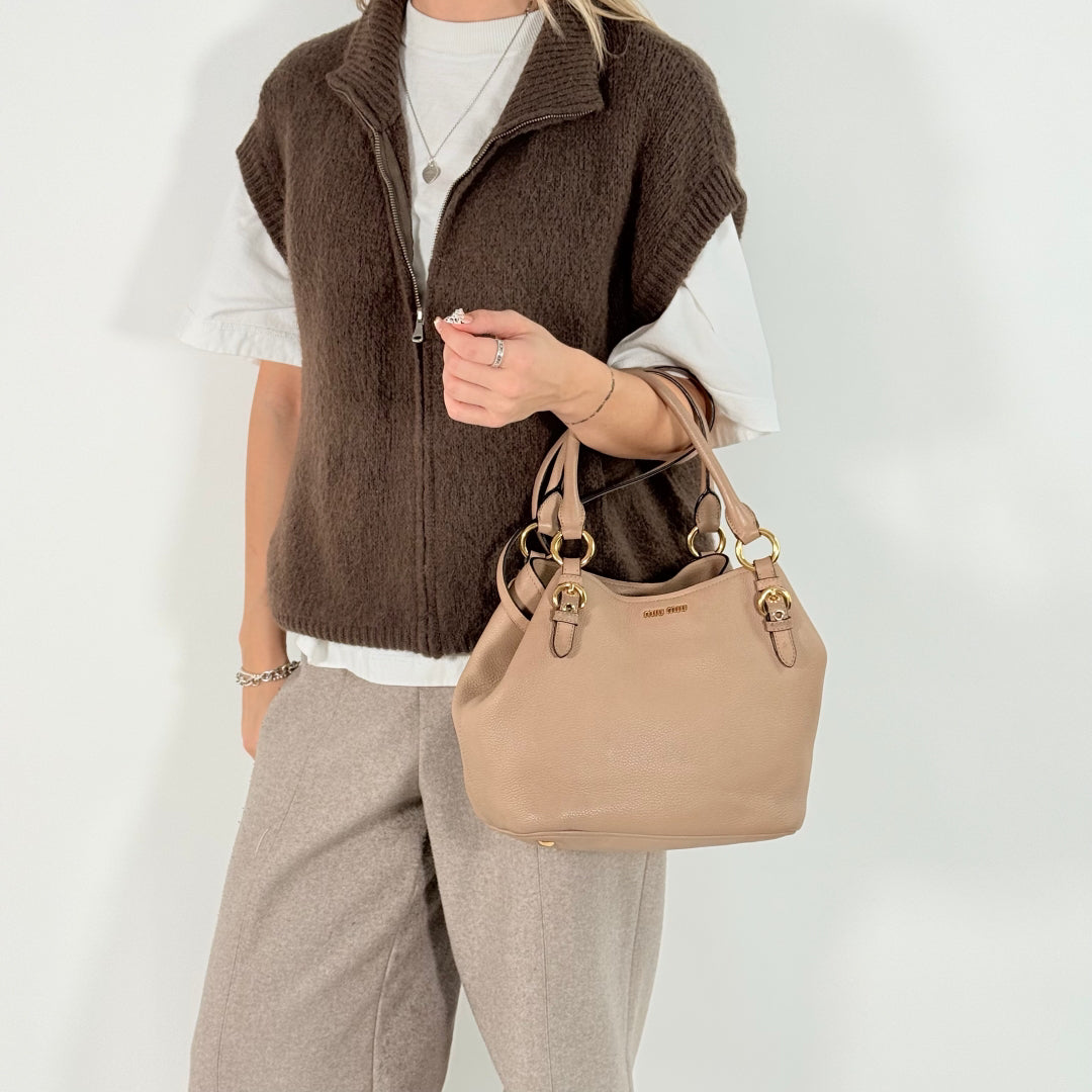 Handtasche Vitello Phenix