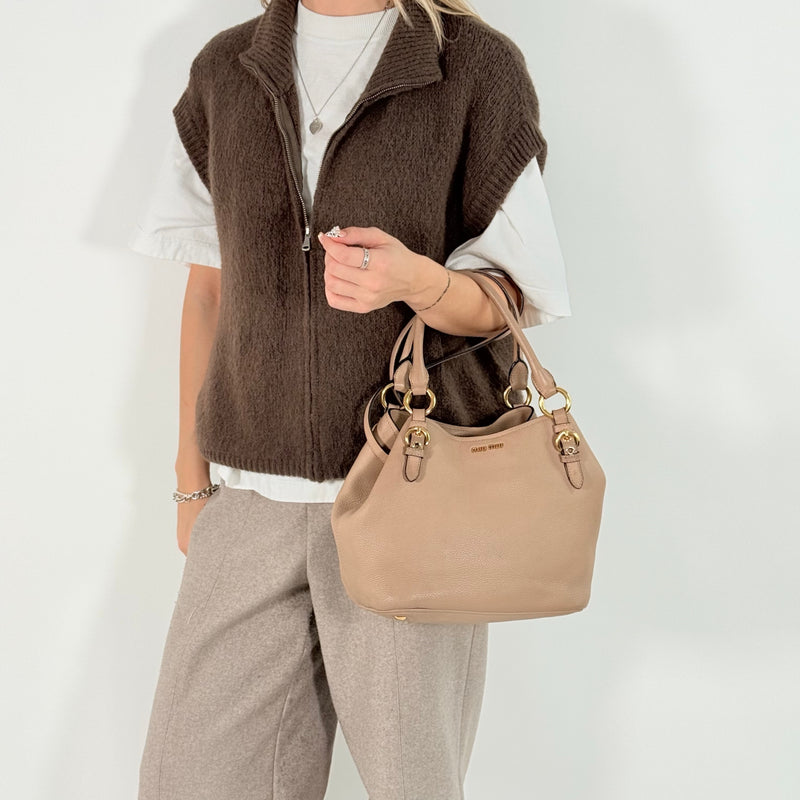Handbag Vitello Phenix