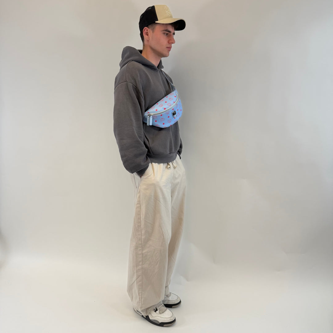 Fanny pack / belt bag Fursten small