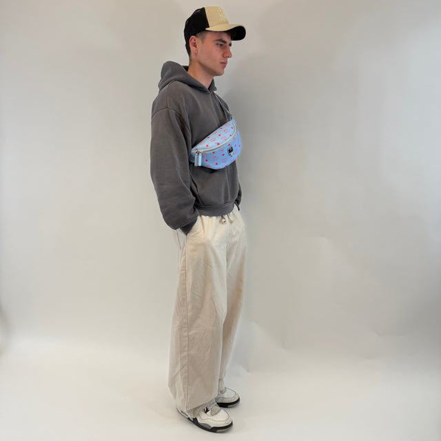 Bauchtasche / Gürteltasche Fursten small