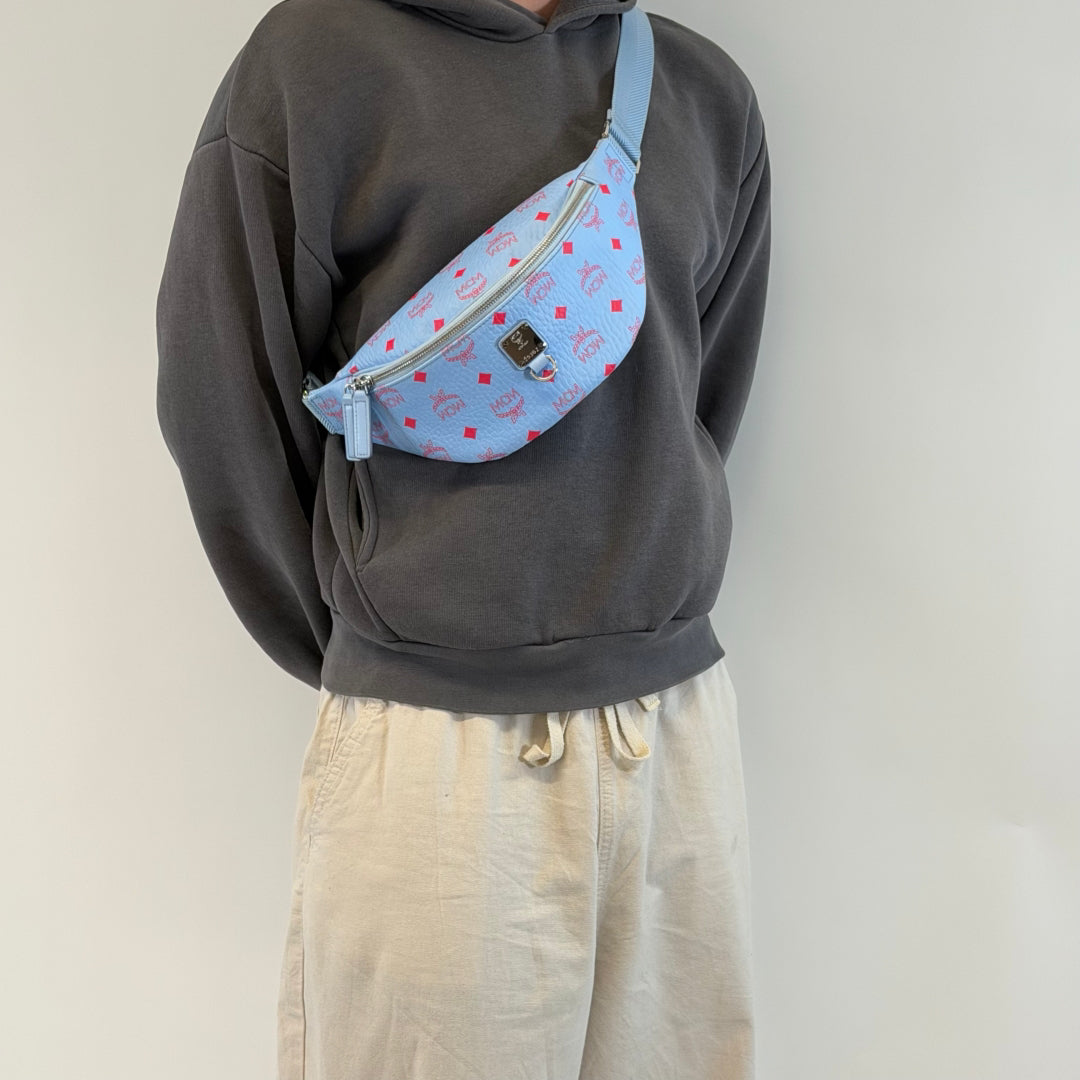 Bauchtasche / Gürteltasche Fursten small