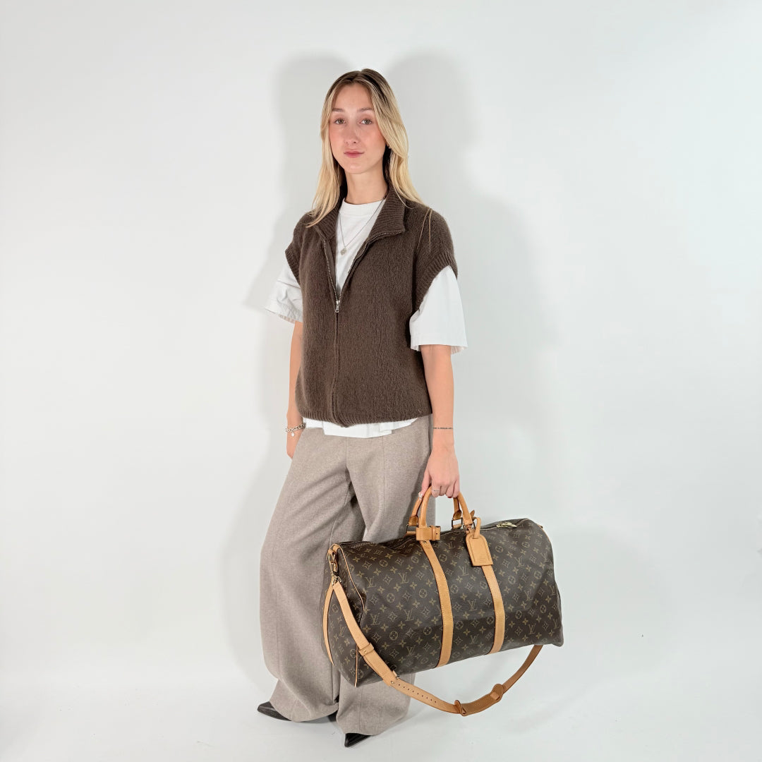 Reisetasche Keepall 55 Bandouliére