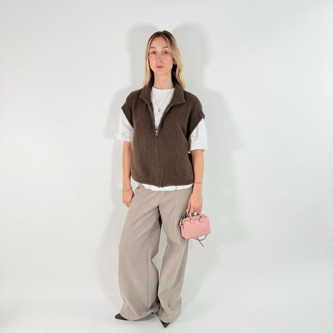 Handtasche mini Boston