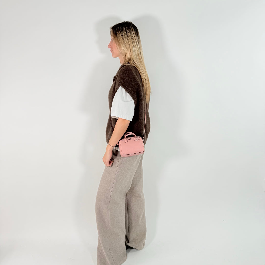 Handtasche mini Boston