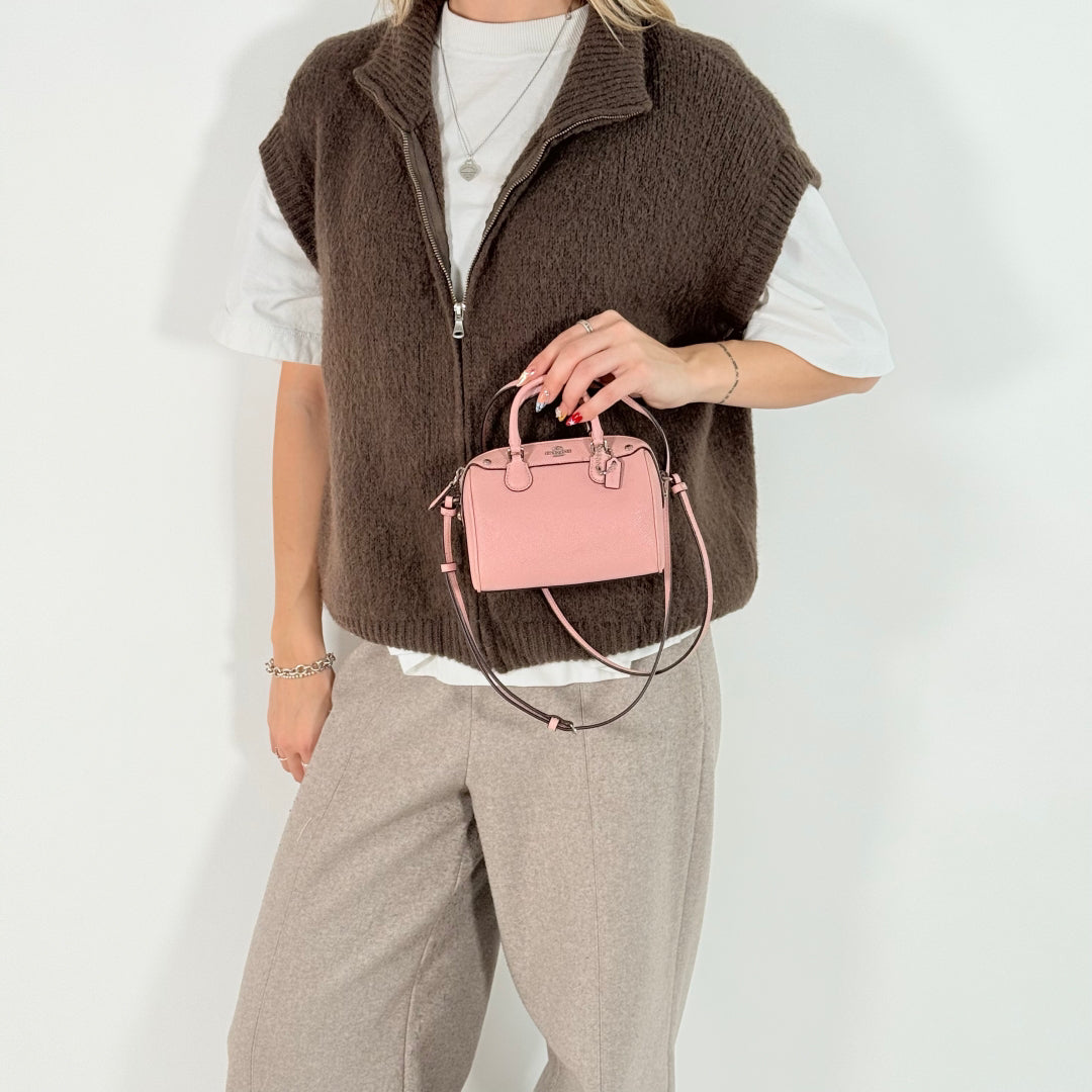 Coach Handtasche mini Boston