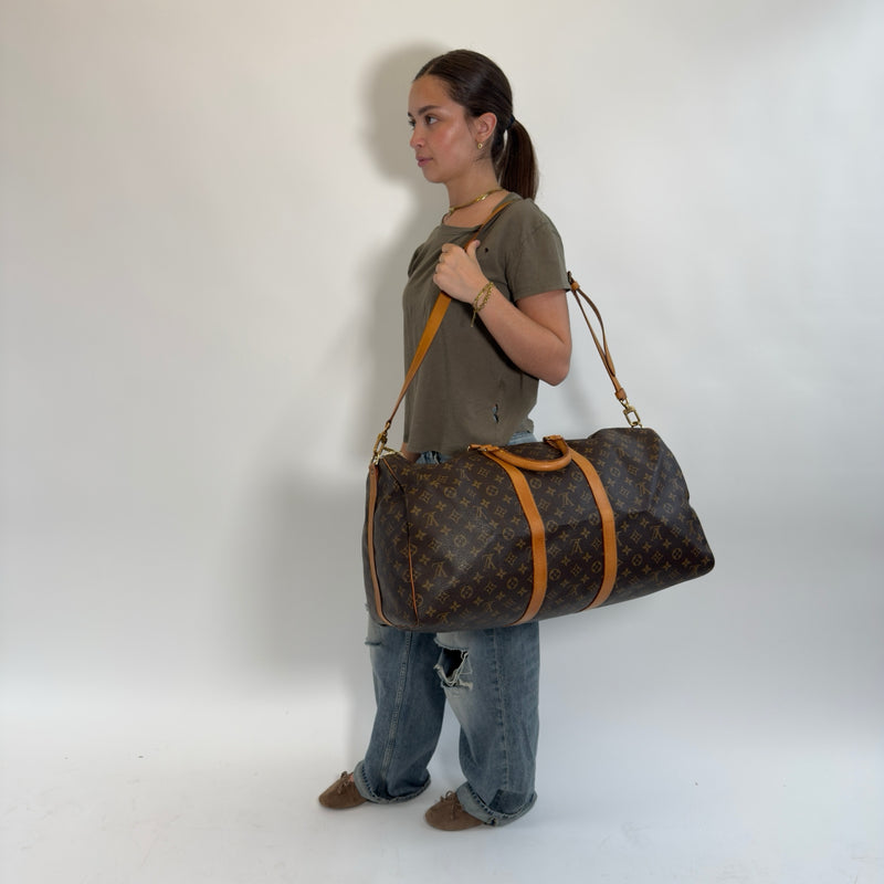 Travel Bag Keepall 55
