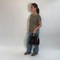 Louis Vuitton Handtasche Alma PM Vernis