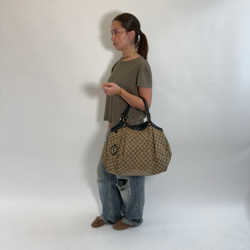 Gucci Shopper Sukey large