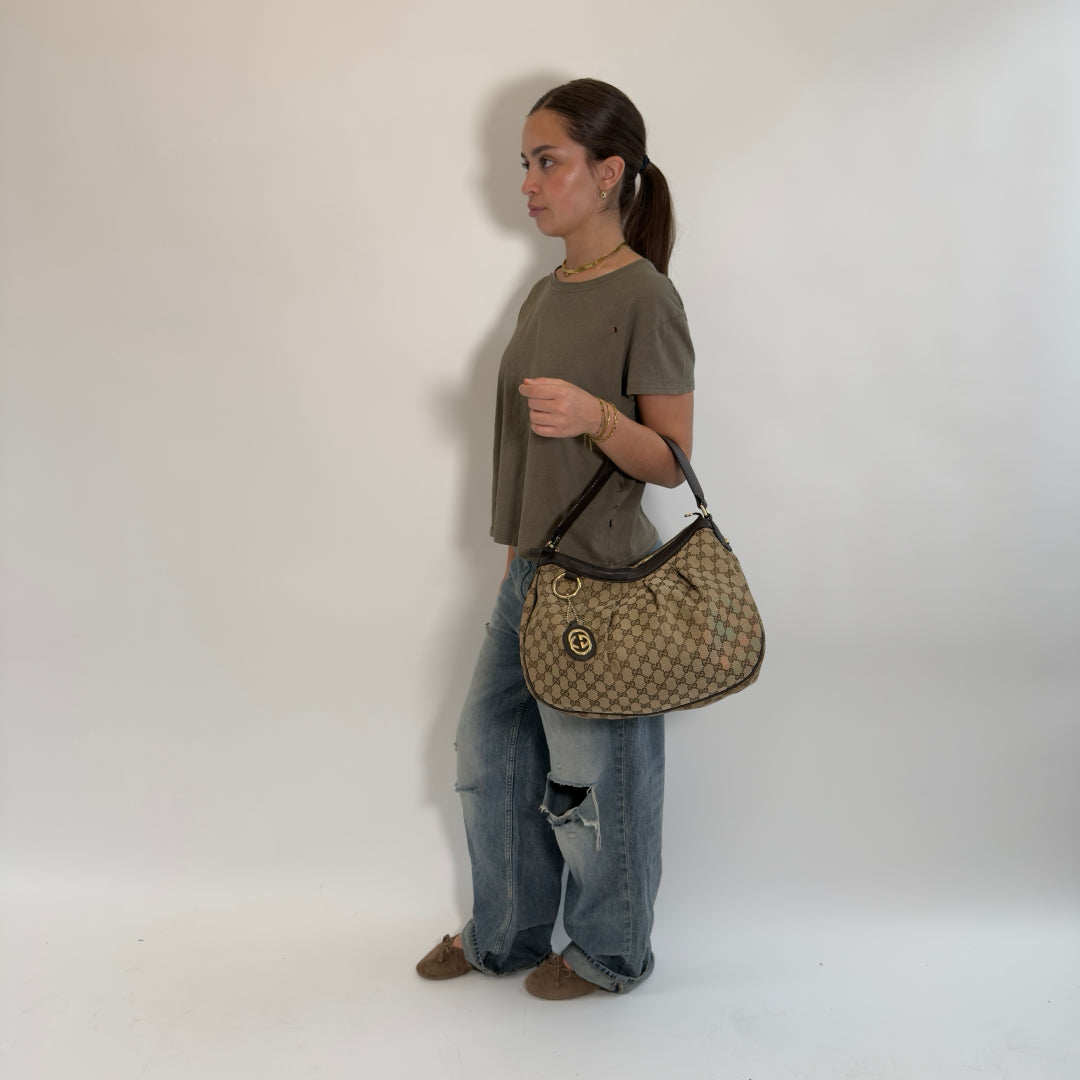 Gucci Schultertasche Sukey One