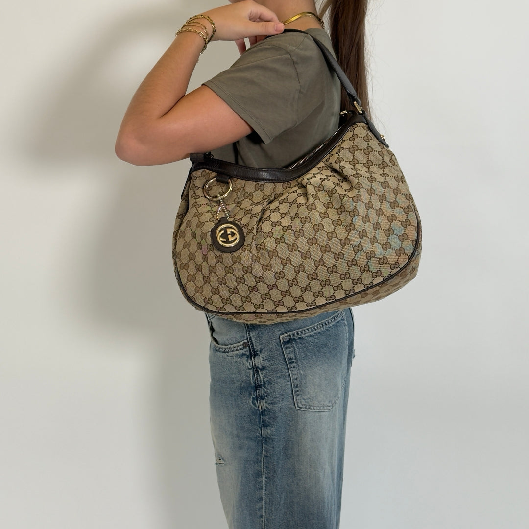 Gucci Schultertasche Sukey One