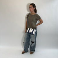 MCM Handtasche Mini Boston