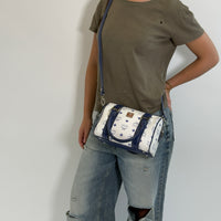 MCM Handtasche Mini Boston