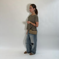 Gucci Pochette Lovely mit GG Herz