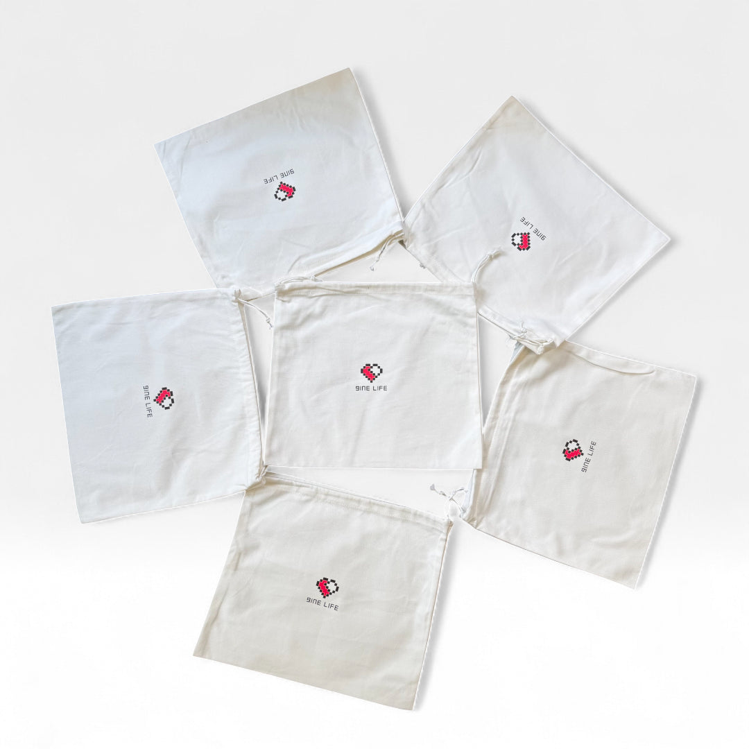 9ine Life Dust Bag