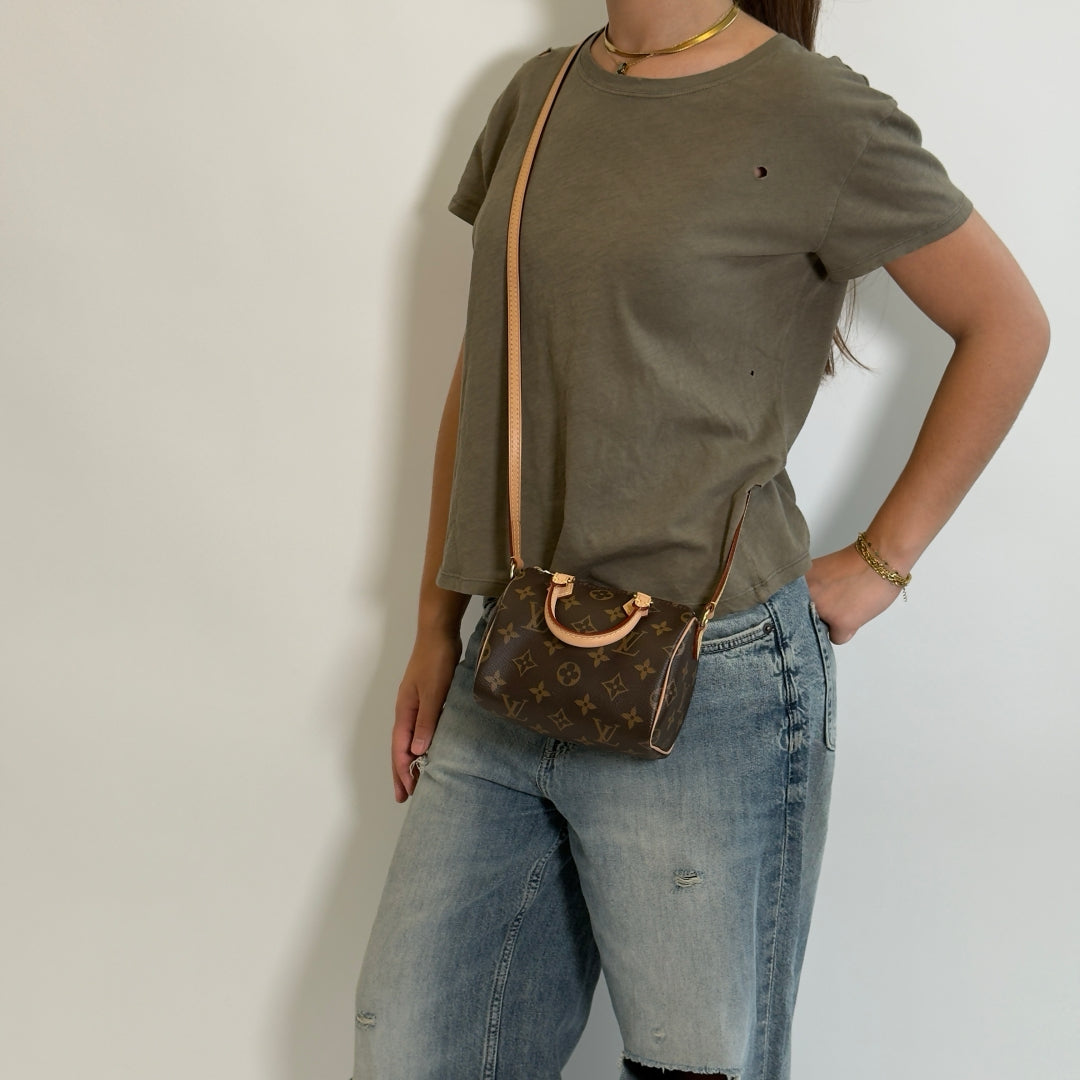Borsa a mano Nano Speedy