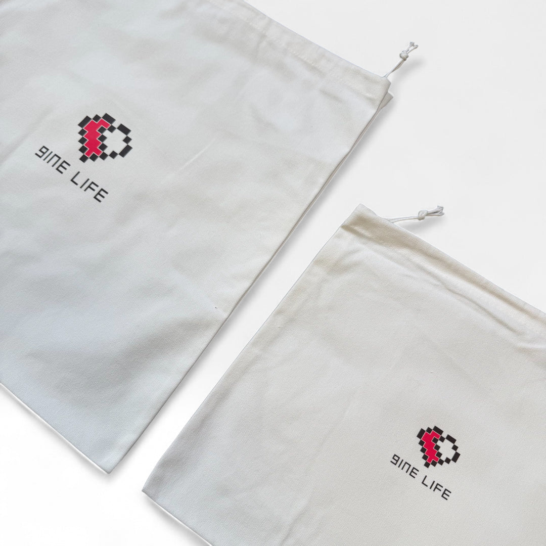 9ine Life Dust Bag