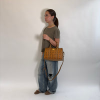 MCM Handtasche Boston 30