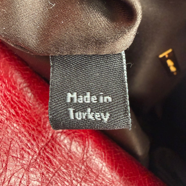 Handtasche Vitello Satchel small