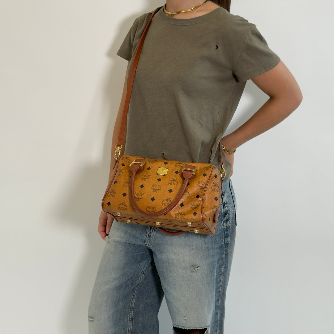 MCM Handtasche Boston