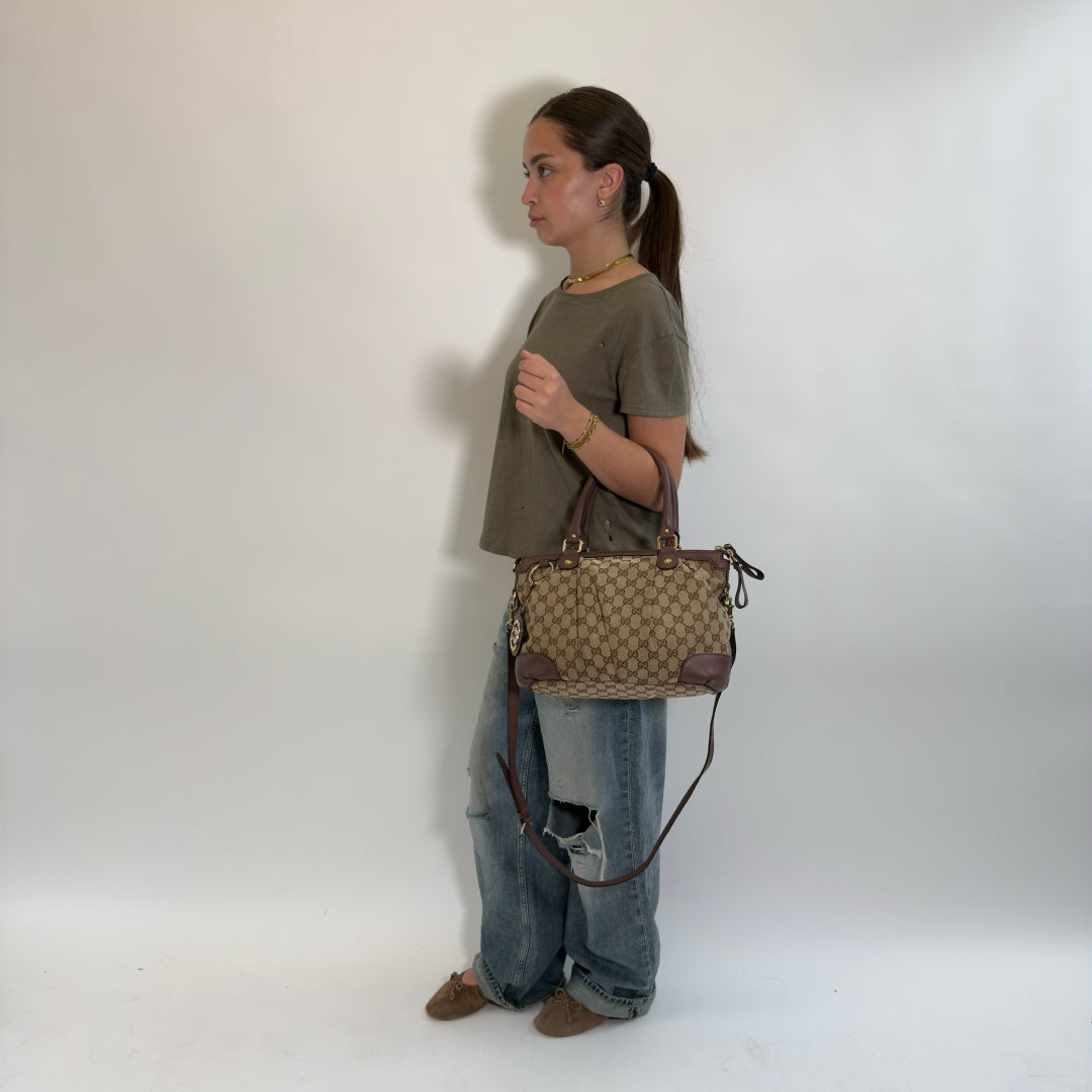 Gucci Handtasche Sukey