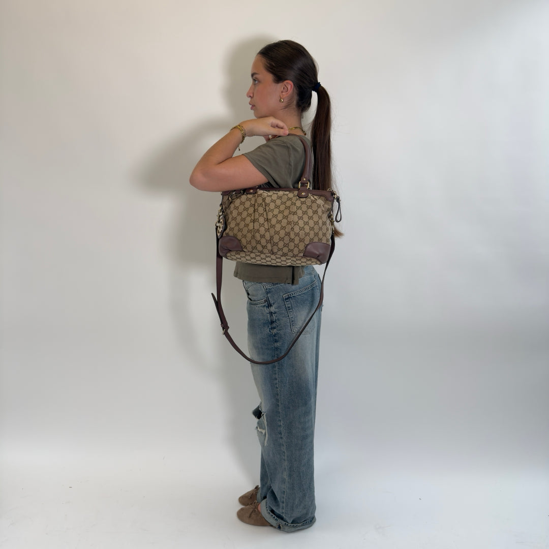Gucci Handtasche Sukey