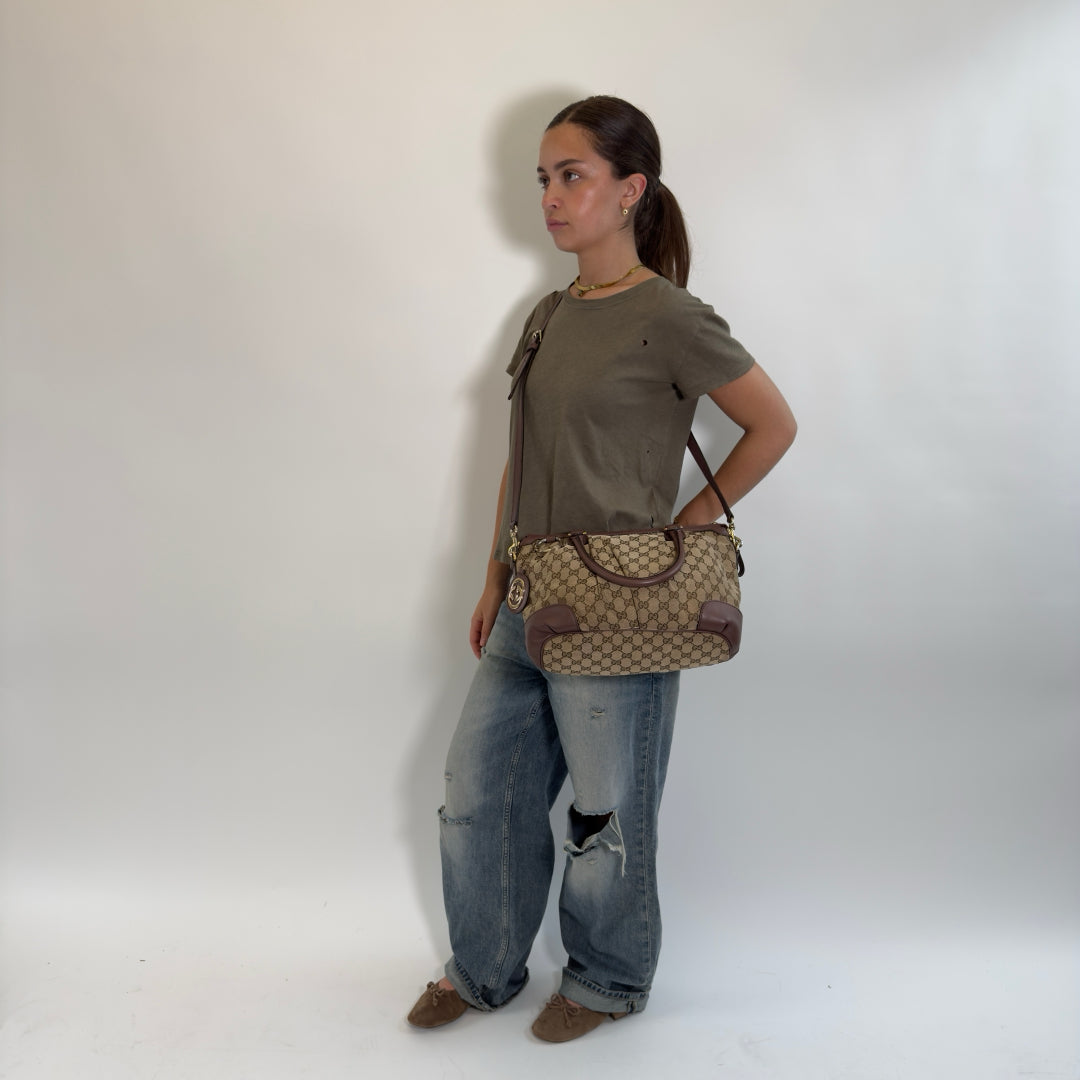 Gucci Handtasche Sukey