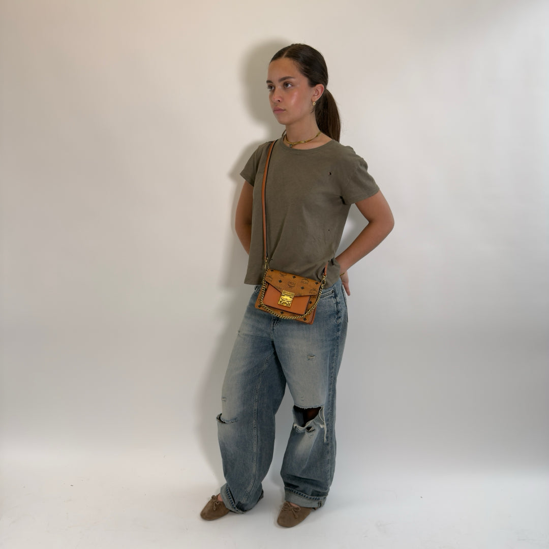 MCM Umhängetasche Patricia