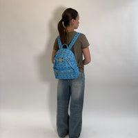 MCM Rucksack Stark mit Nieten medium