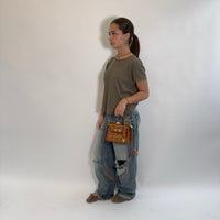 MCM Handtasche Kelly Style
