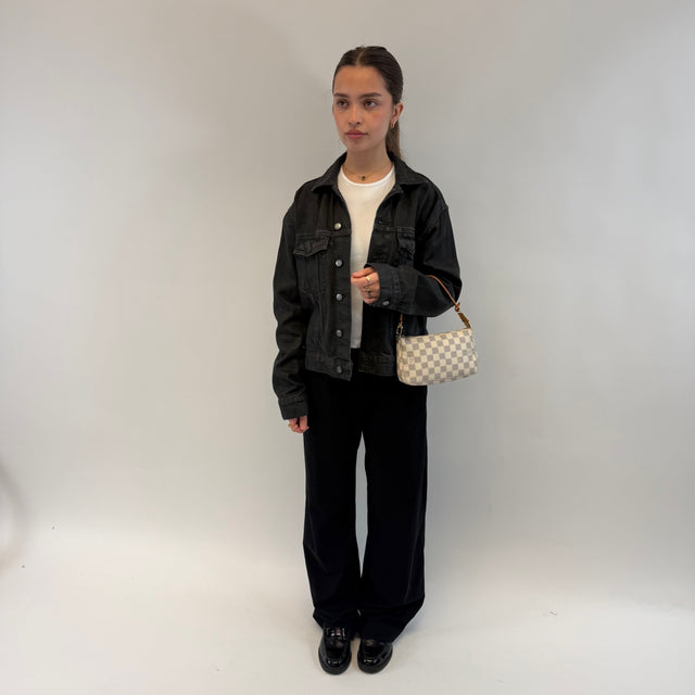 Pochette Accessoires Damier Azur