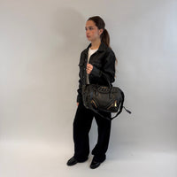 Miu Miu Handtasche Biker