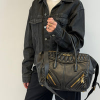 Miu Miu Handtasche Biker