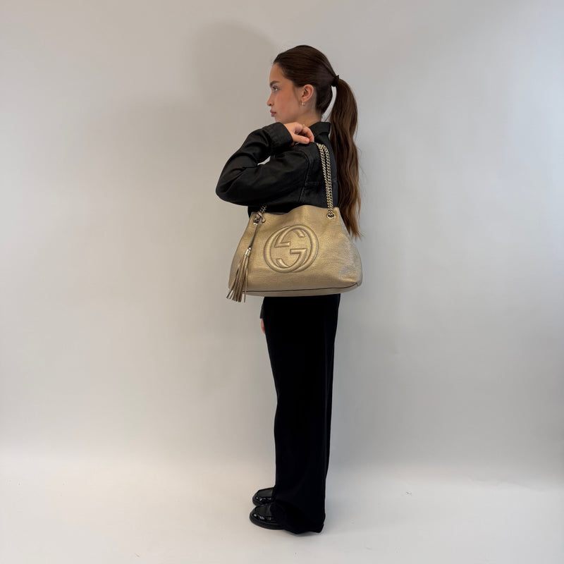 Gucci Soho Shopper