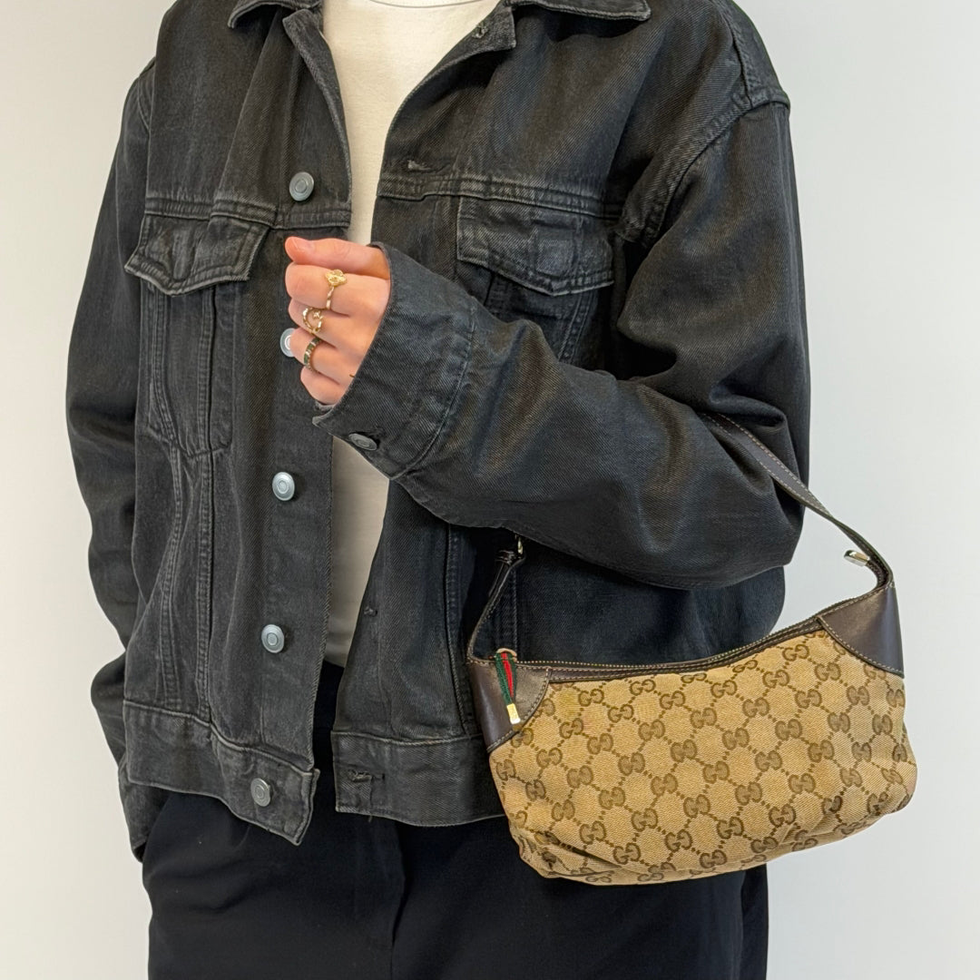 Gucci Pochette Sherry Line
