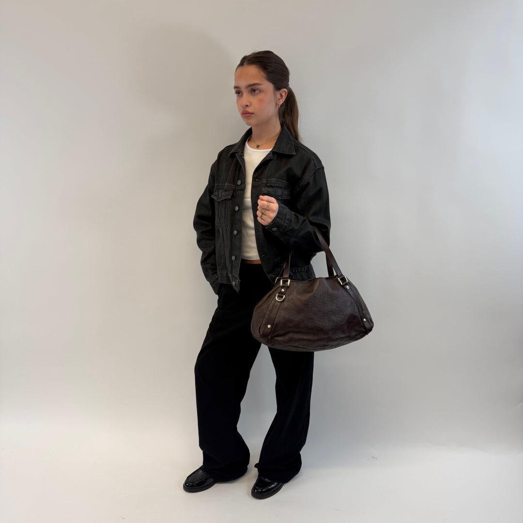 Gucci Abbey Tote Bag